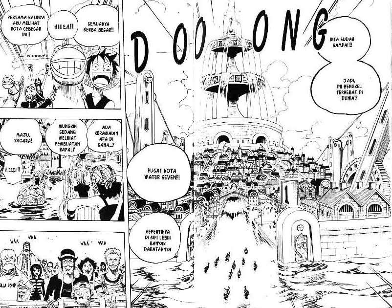 One Piece Chapter 324 - halaman 9
