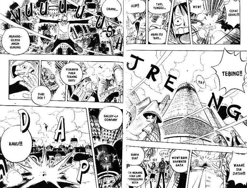 One Piece Chapter 325 - halaman 10