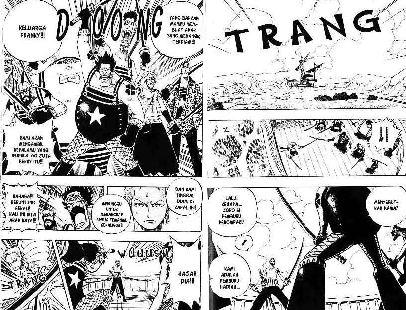 One Piece Chapter 325 - halaman 2