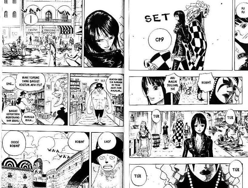 One Piece Chapter 325 - halaman 5
