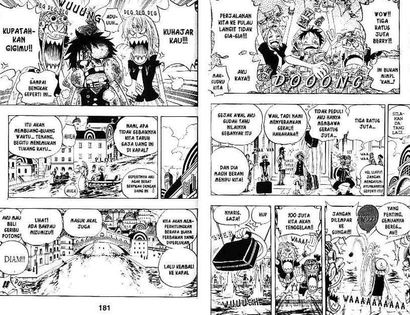 One Piece Chapter 325 - halaman 7
