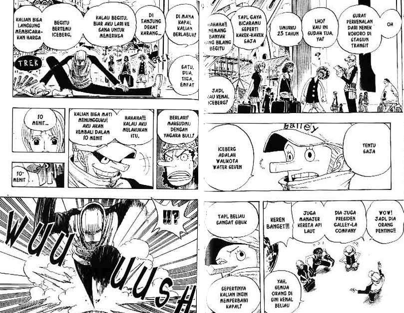 One Piece Chapter 325 - halaman 9