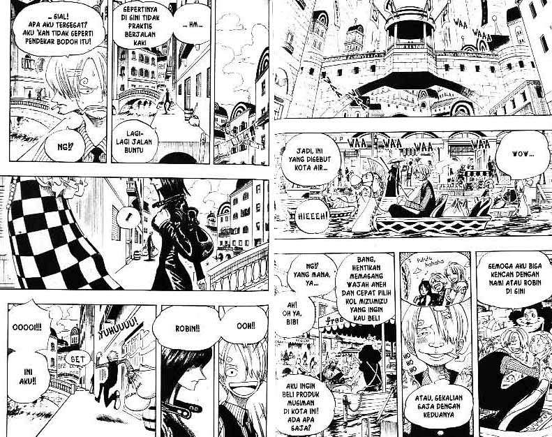 One Piece Chapter 326 - halaman 2