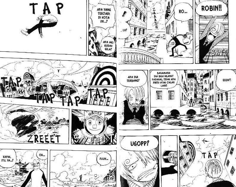 One Piece Chapter 326 - halaman 3