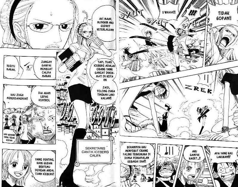 One Piece Chapter 326 - halaman 6