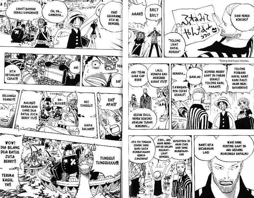 One Piece Chapter 326 - halaman 7