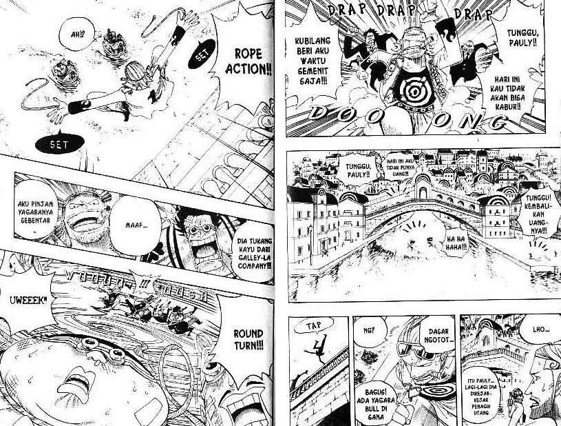 One Piece Chapter 326 - halaman 8