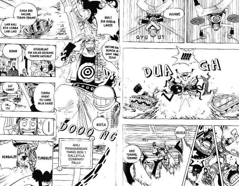 One Piece Chapter 326 - halaman 9