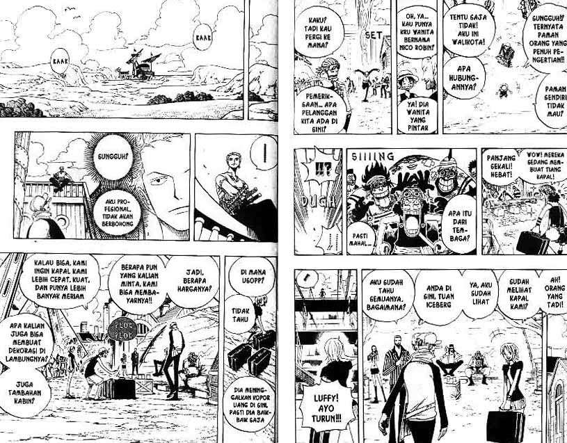 One Piece Chapter 327 - halaman 10