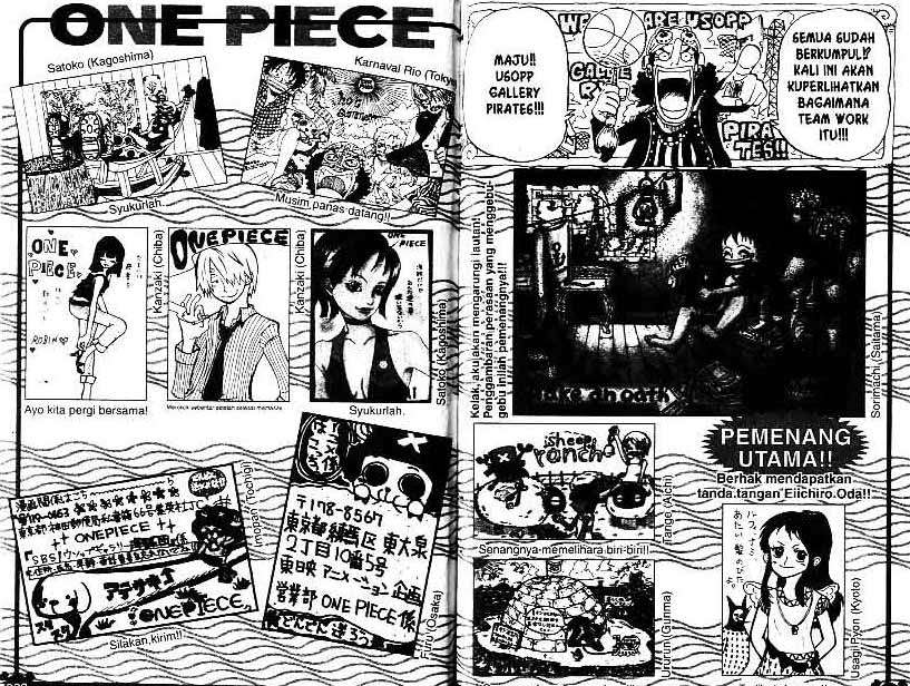 One Piece Chapter 327 - halaman 12