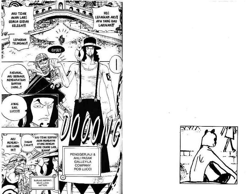 One Piece Chapter 327 - halaman 2