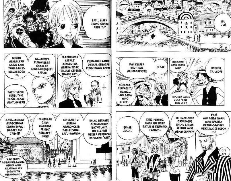 One Piece Chapter 327 - halaman 3