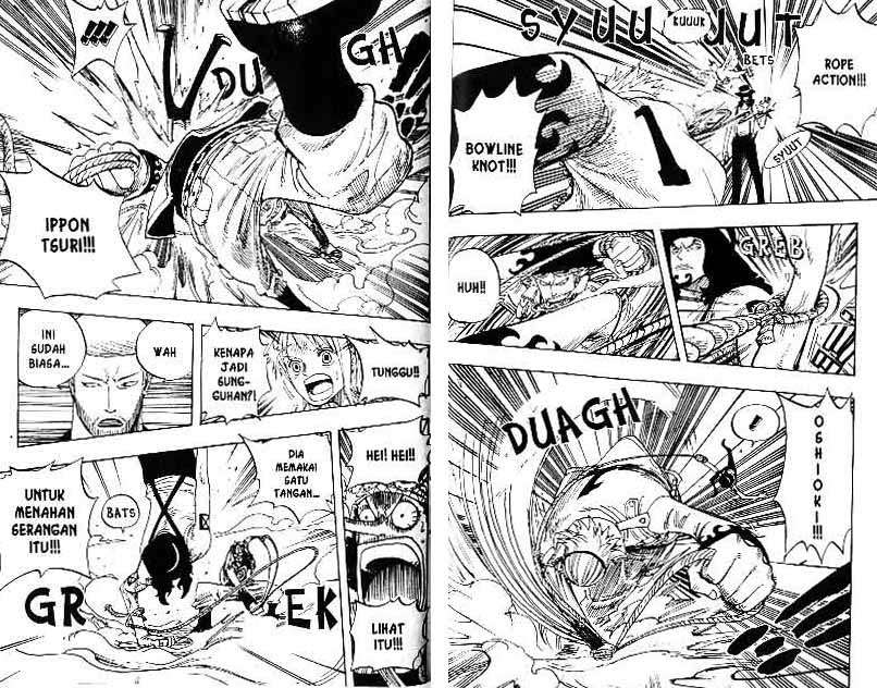 One Piece Chapter 327 - halaman 5