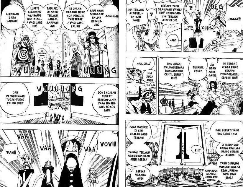 One Piece Chapter 327 - halaman 7