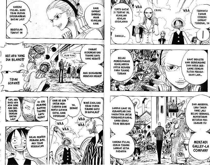 One Piece Chapter 327 - halaman 9