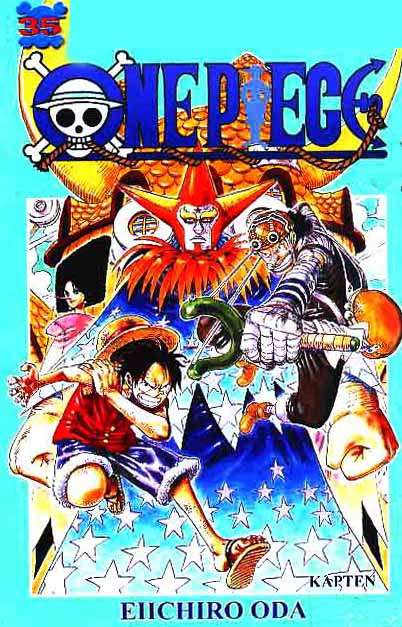 One Piece Chapter 328 - halaman 1