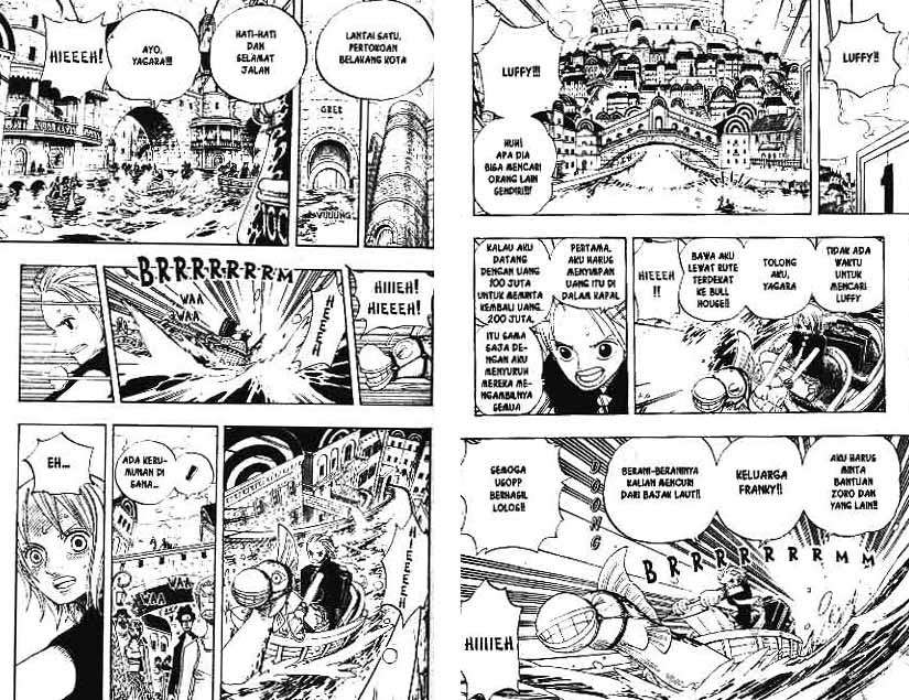 One Piece Chapter 328 - halaman 10