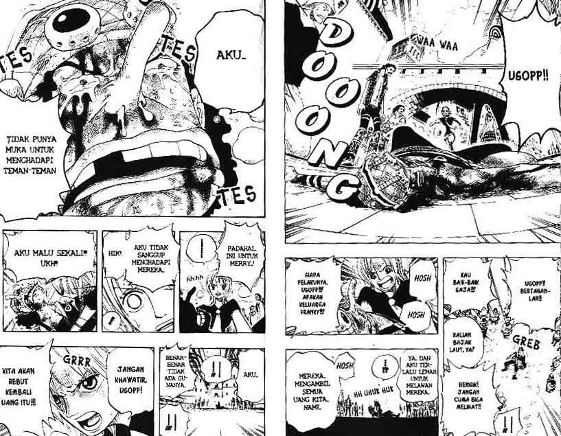 One Piece Chapter 328 - halaman 11