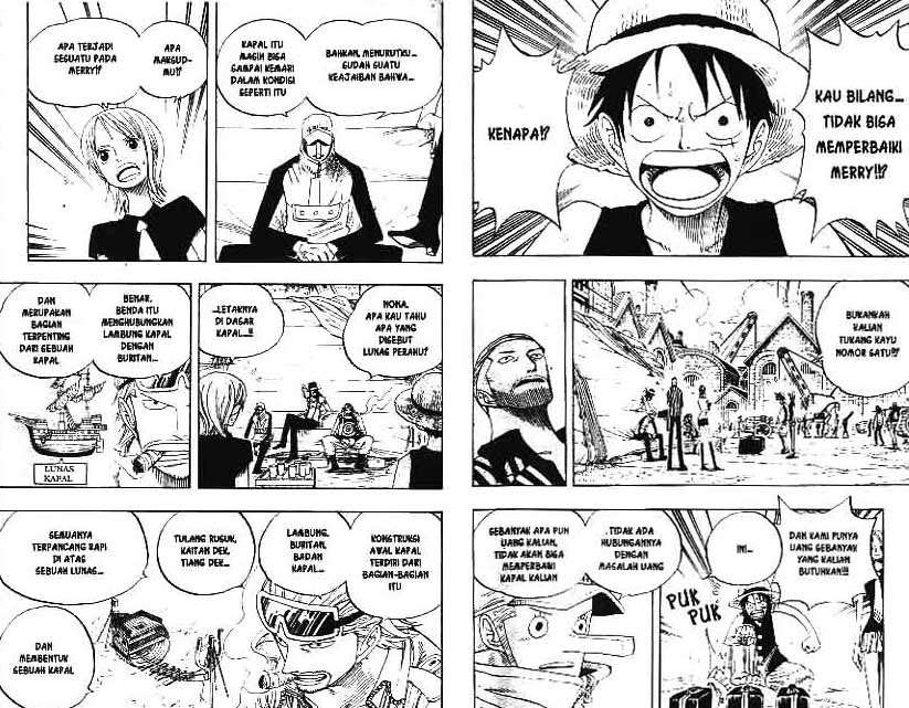 One Piece Chapter 328 - halaman 4