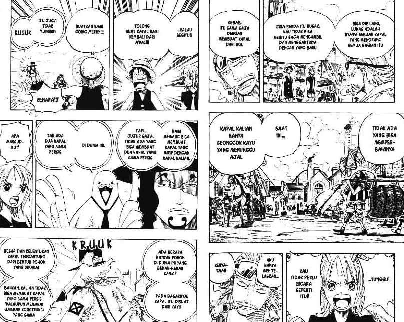 One Piece Chapter 328 - halaman 5