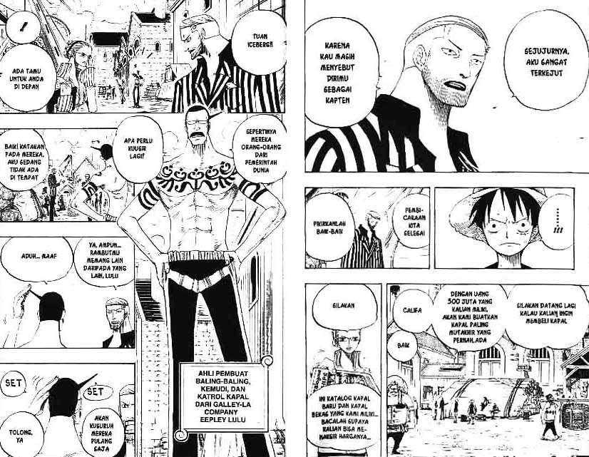 One Piece Chapter 328 - halaman 7