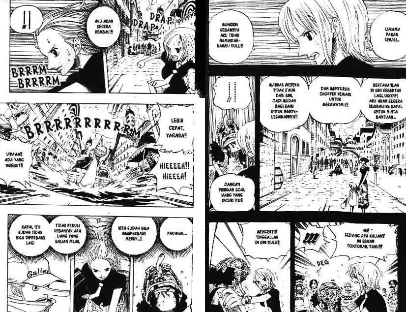 One Piece Chapter 329 - halaman 2