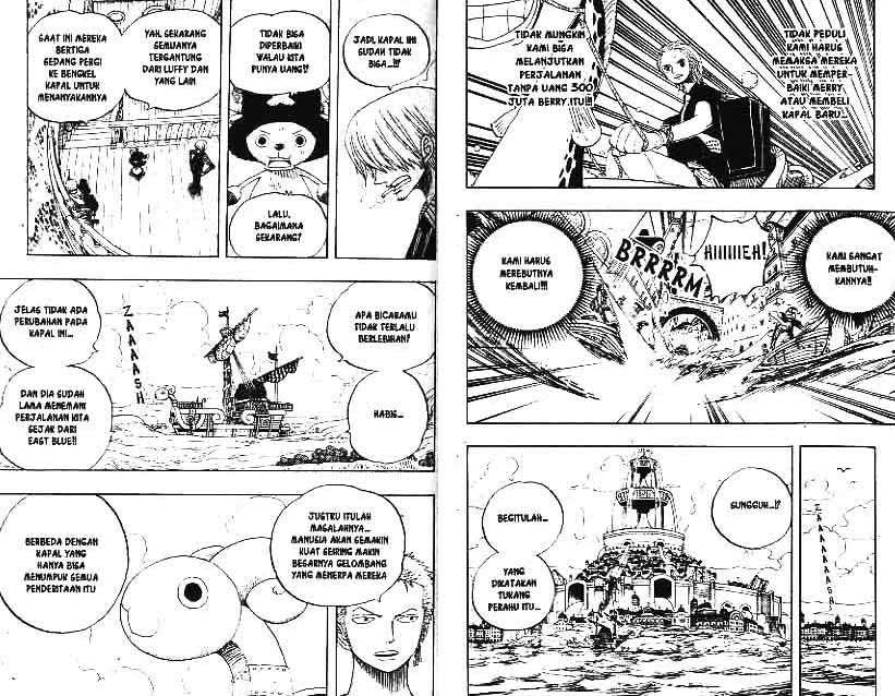 One Piece Chapter 329 - halaman 3