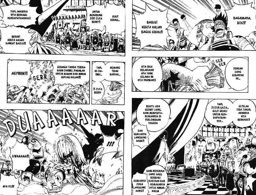 One Piece Chapter 329 - halaman 5