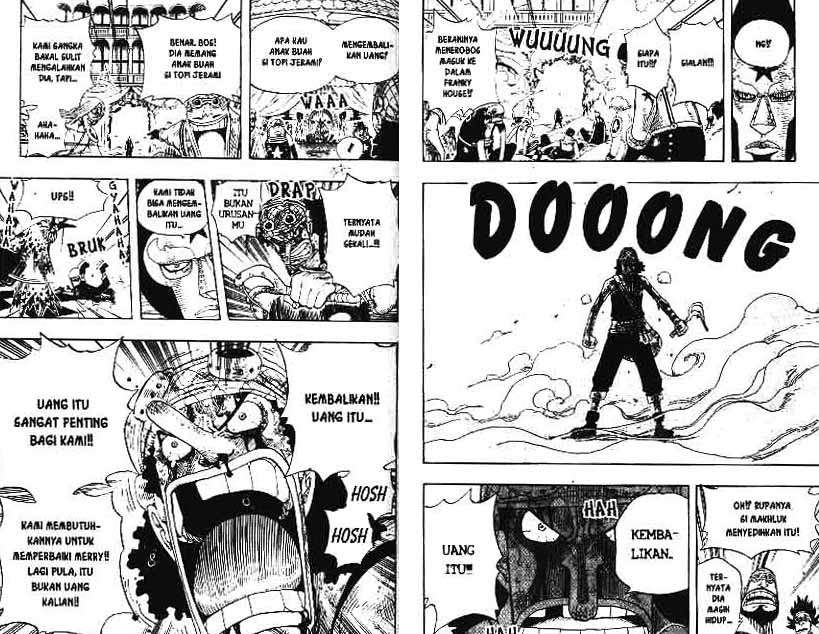 One Piece Chapter 329 - halaman 6