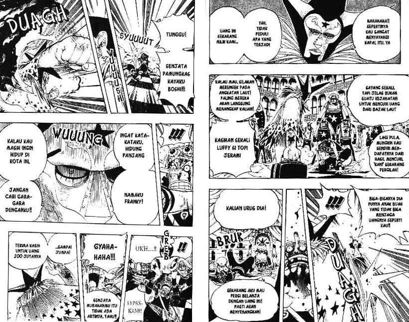 One Piece Chapter 329 - halaman 7