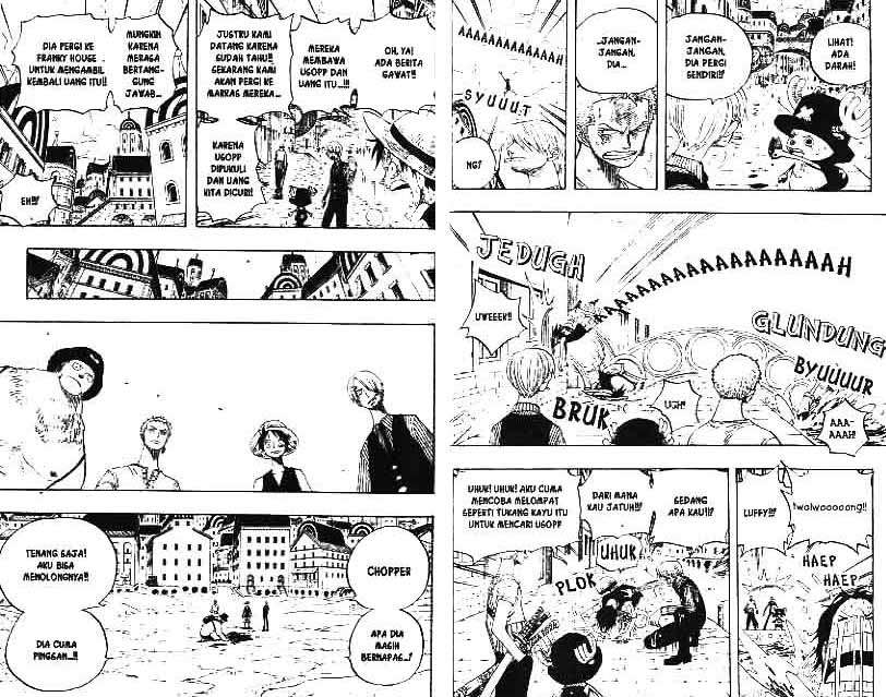 One Piece Chapter 329 - halaman 9