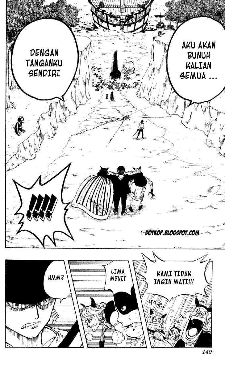 One Piece Chapter 33 - halaman 10