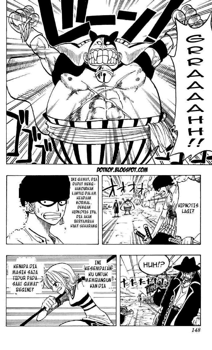 One Piece Chapter 33 - halaman 18