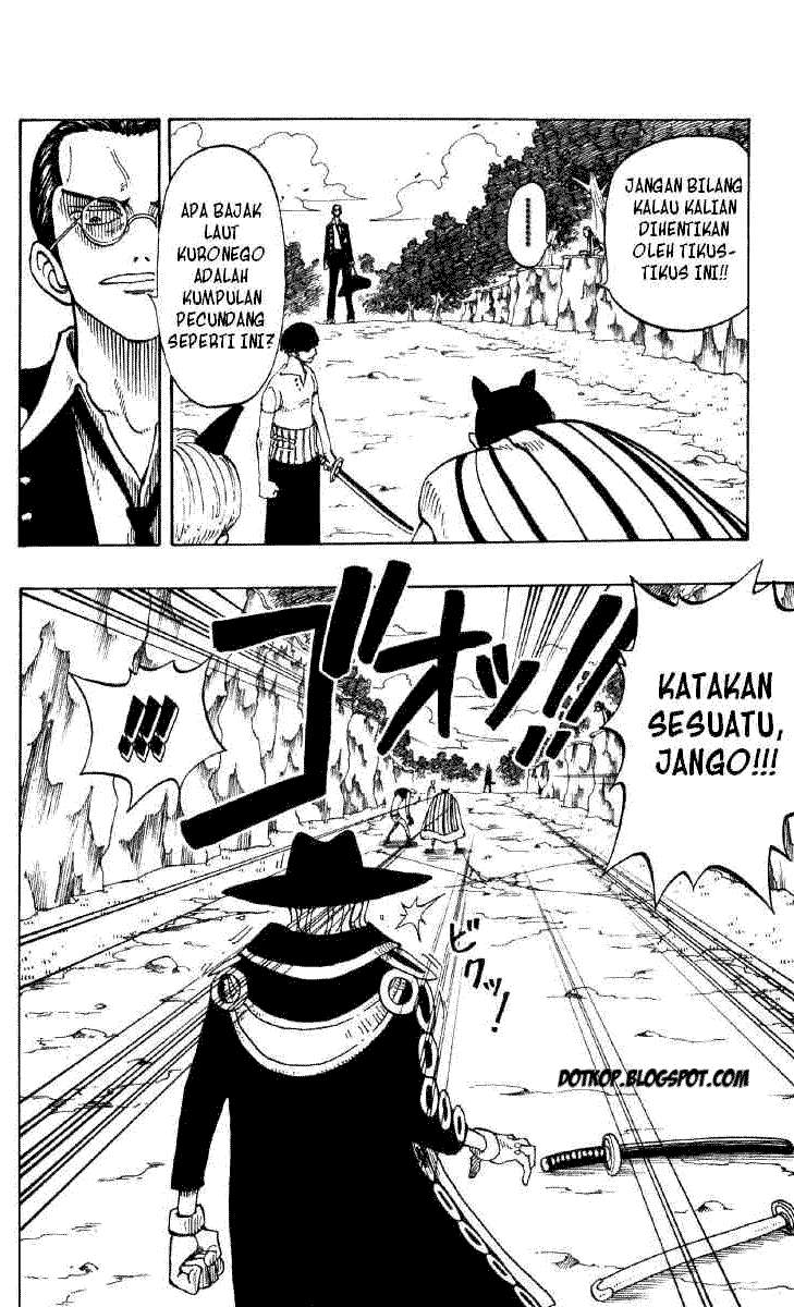 One Piece Chapter 33 - halaman 2