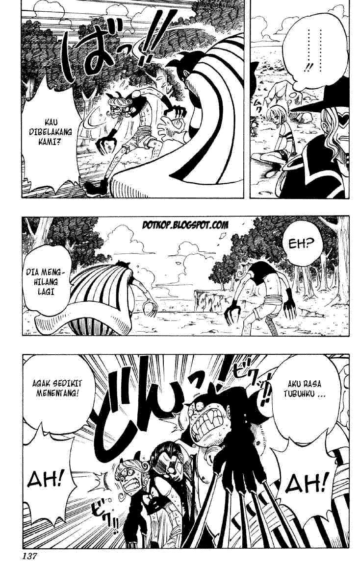 One Piece Chapter 33 - halaman 7