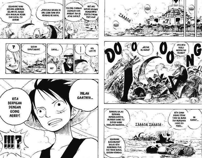 One Piece Chapter 330 - halaman 10