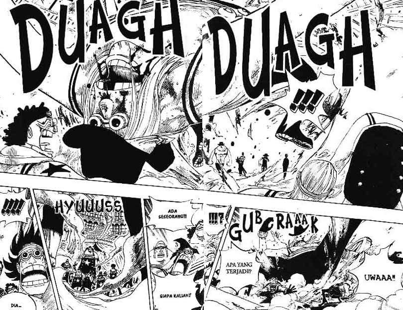 One Piece Chapter 330 - halaman 3