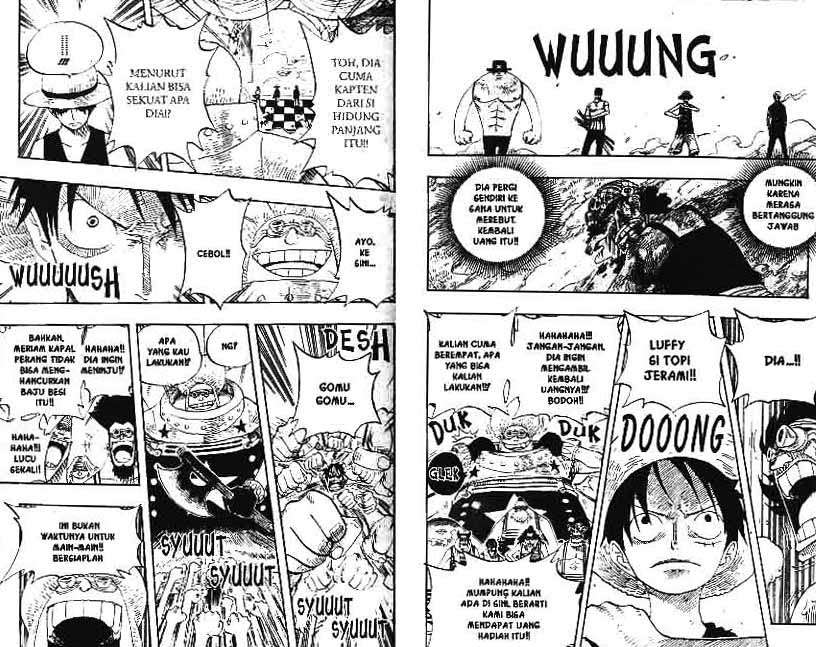 One Piece Chapter 330 - halaman 4
