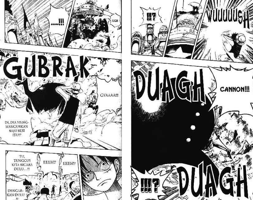 One Piece Chapter 330 - halaman 5