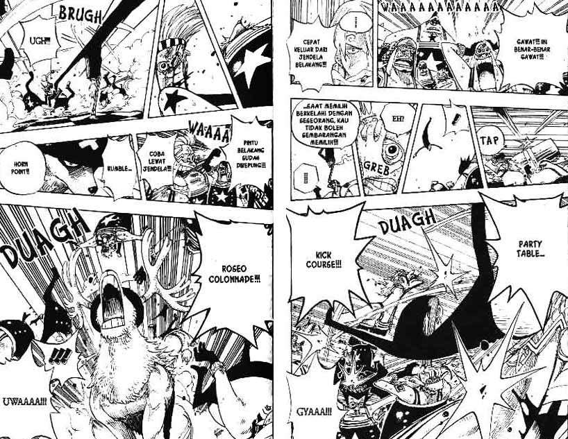 One Piece Chapter 330 - halaman 7