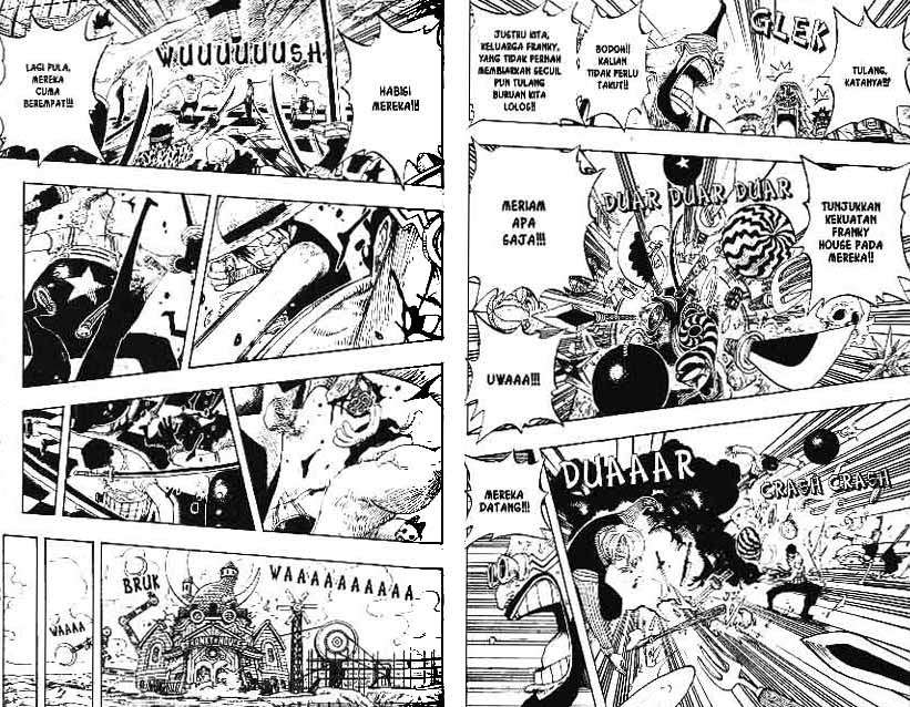 One Piece Chapter 330 - halaman 9