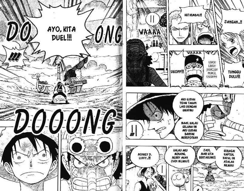 One Piece Chapter 331 - halaman 10