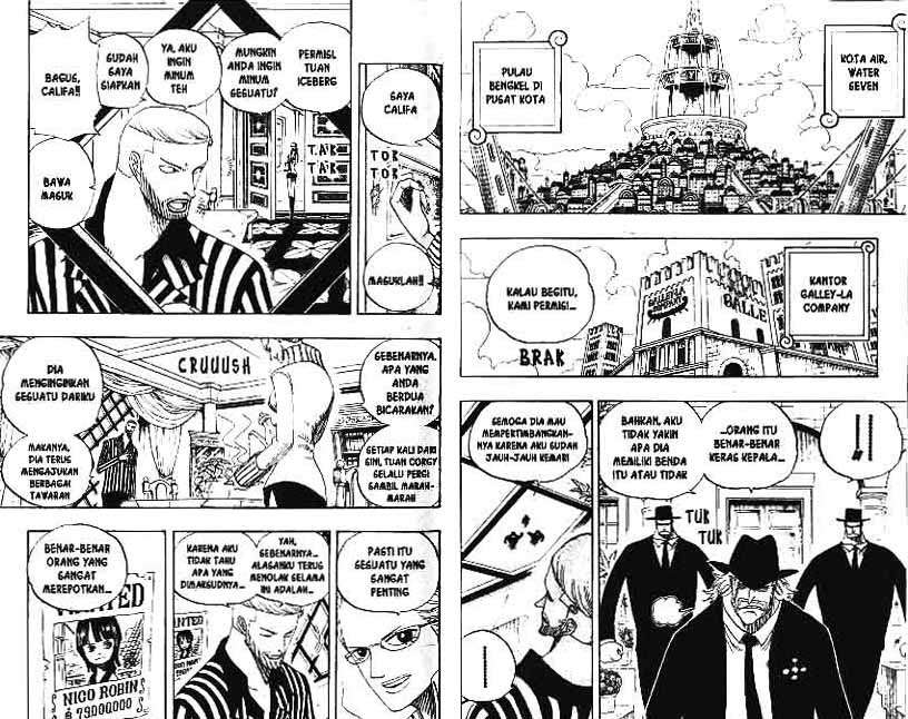 One Piece Chapter 331 - halaman 2