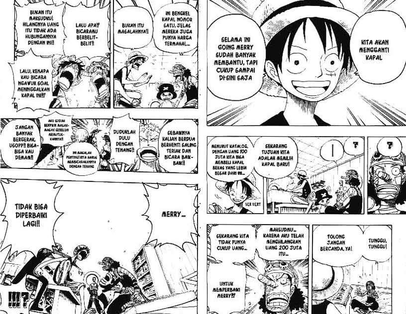 One Piece Chapter 331 - halaman 4