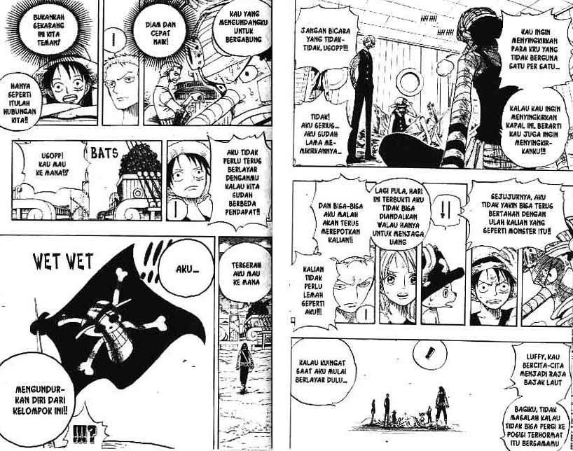 One Piece Chapter 331 - halaman 9
