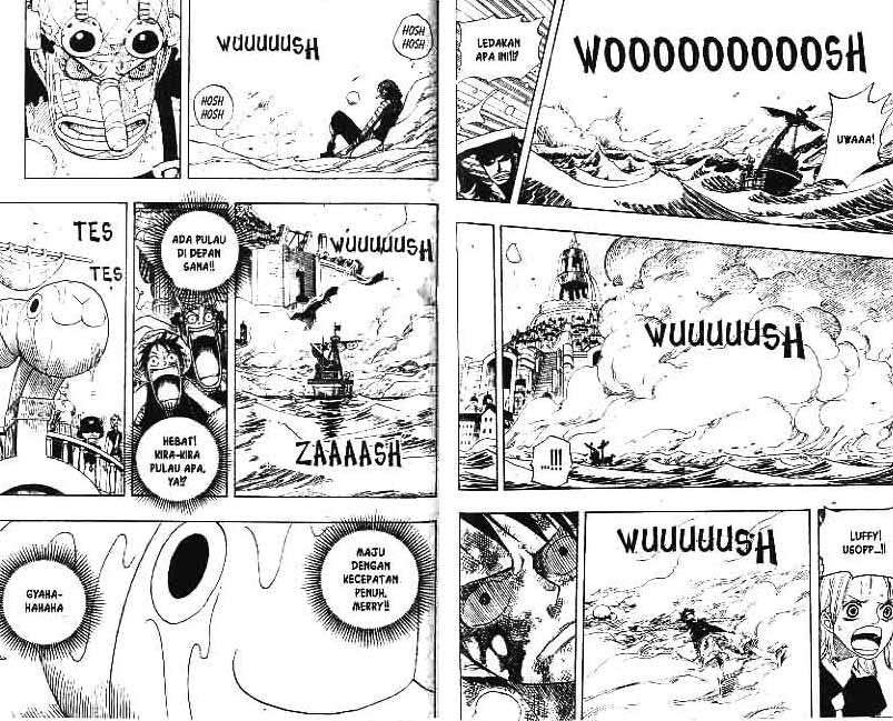 One Piece Chapter 332 - halaman 10