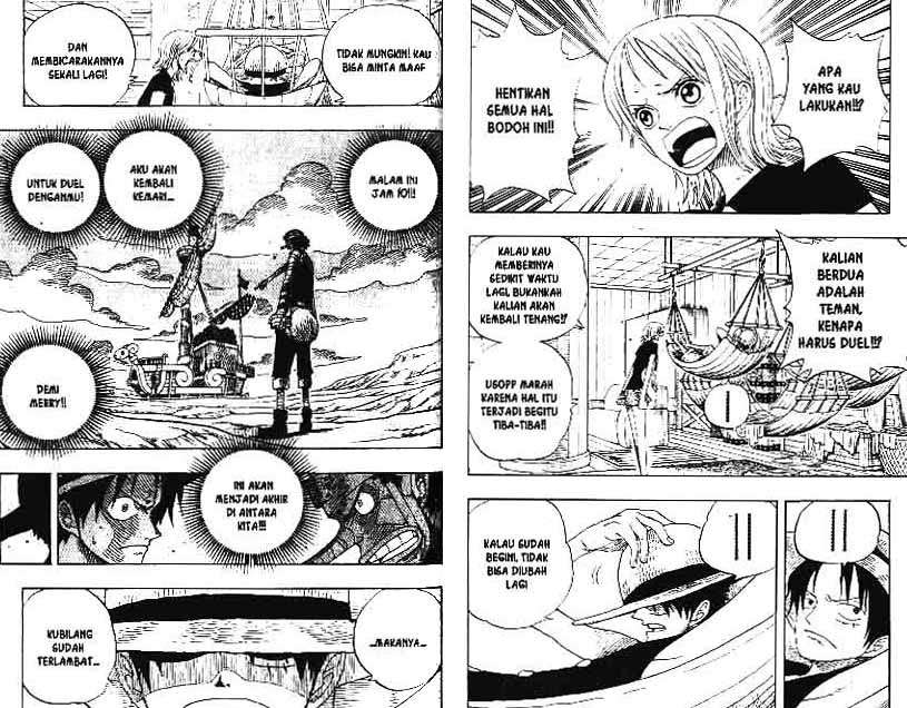 One Piece Chapter 332 - halaman 2