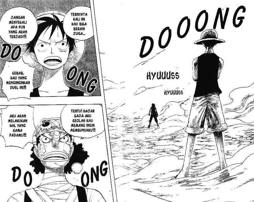 One Piece Chapter 332 - halaman 5