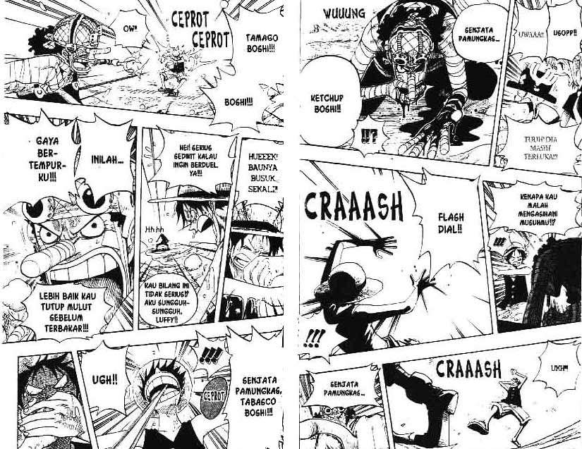 One Piece Chapter 332 - halaman 7