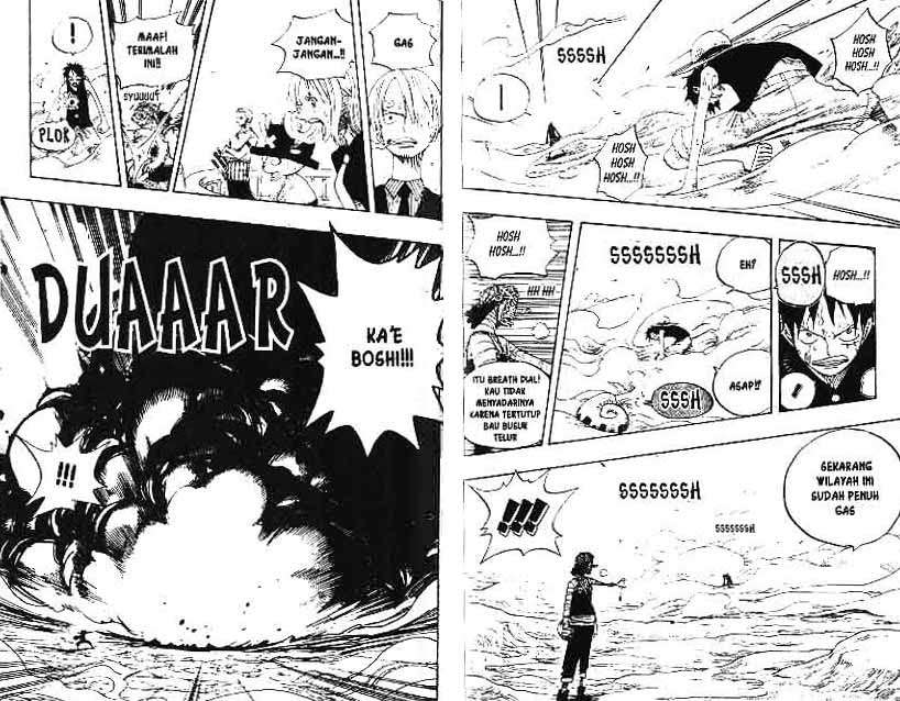 One Piece Chapter 332 - halaman 9